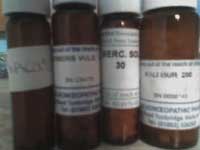 Homoeopathy